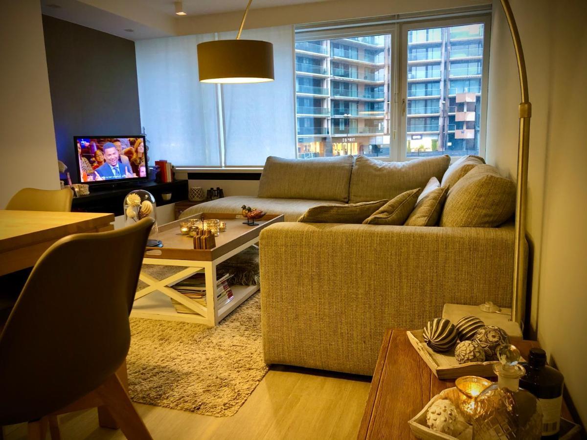 Studio Seaview Bunnenplein Knokke-Heist Exteriör bild