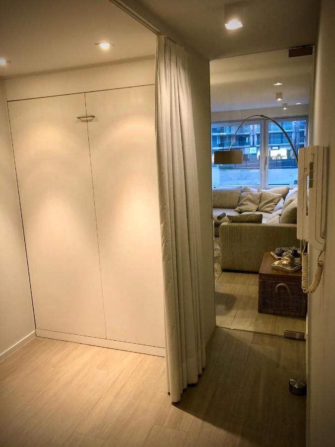 Studio Seaview Bunnenplein Knokke-Heist Exteriör bild