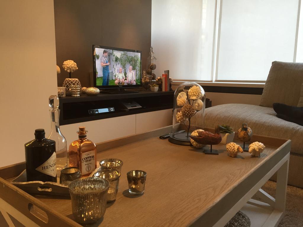 Studio Seaview Bunnenplein Knokke-Heist Rum bild