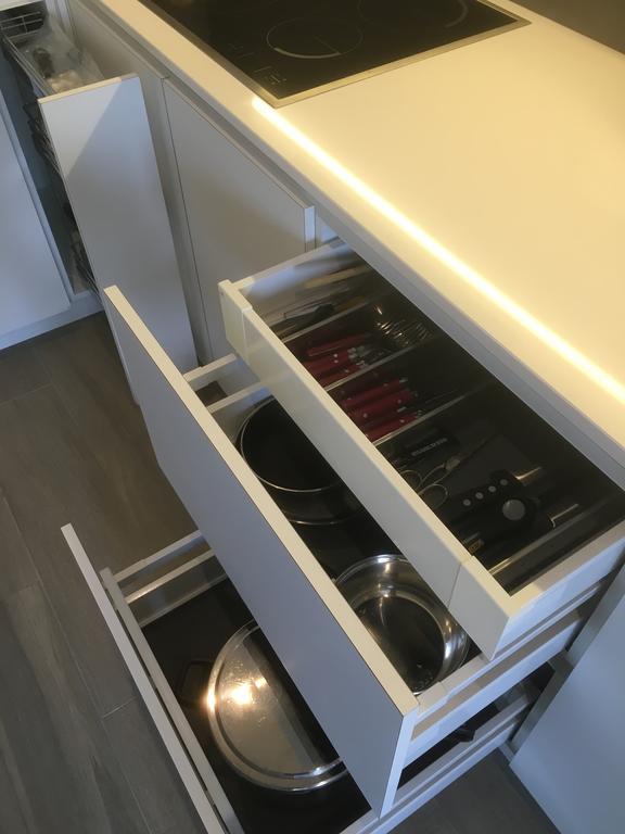 Studio Seaview Bunnenplein Knokke-Heist Exteriör bild