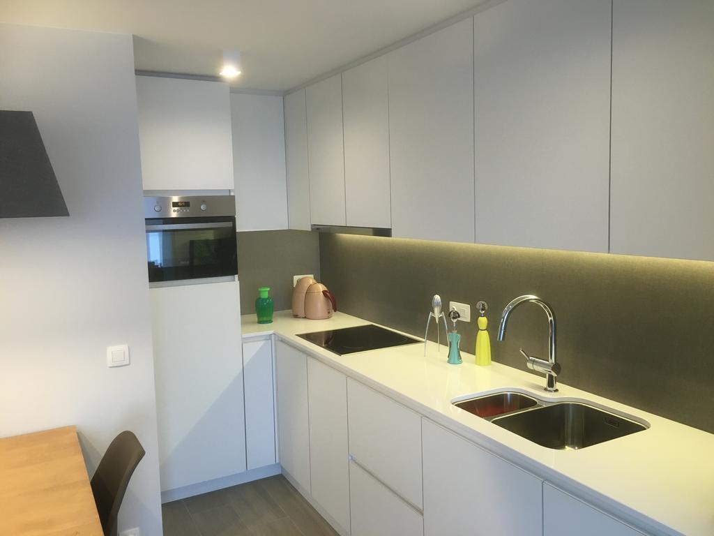 Studio Seaview Bunnenplein Knokke-Heist Rum bild
