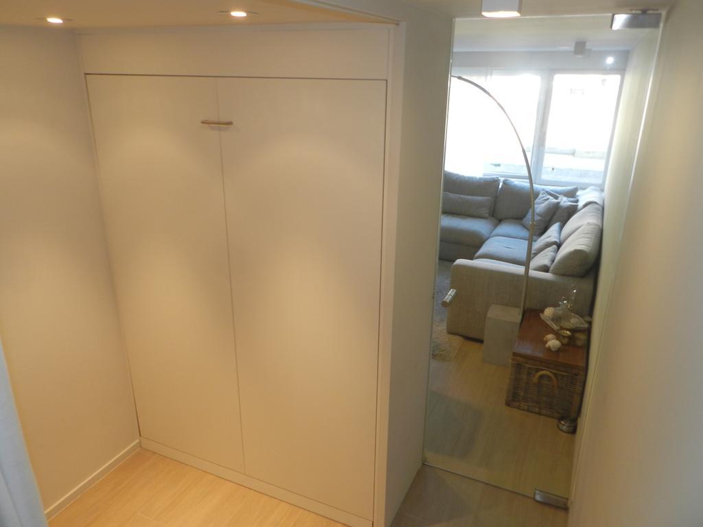 Studio Seaview Bunnenplein Knokke-Heist Exteriör bild