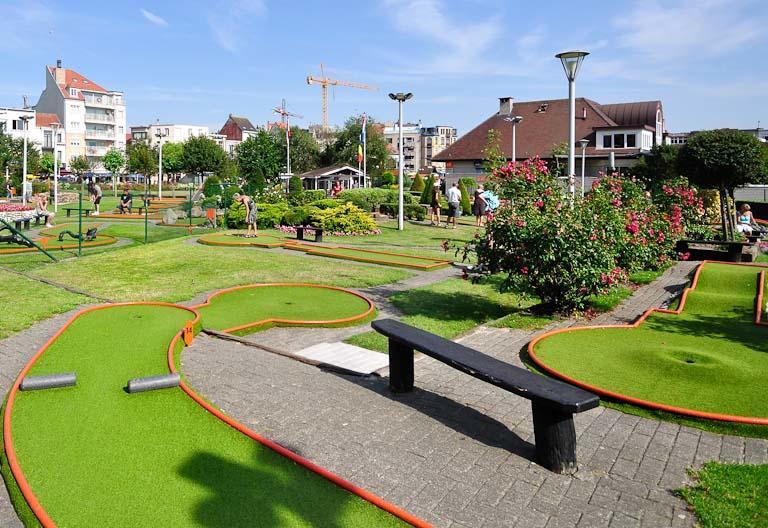 Studio Seaview Bunnenplein Knokke-Heist Exteriör bild